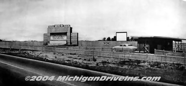 Tuscola Drive-In Theatre - Tuscola Bob Ashmun